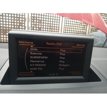 PANTALLA MULTIFUNCION 8X0919603B DISPLAY