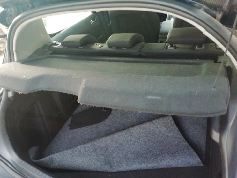 Recambio de bandeja trasera para peugeot 308 confort referencia OEM IAM 9681551580  