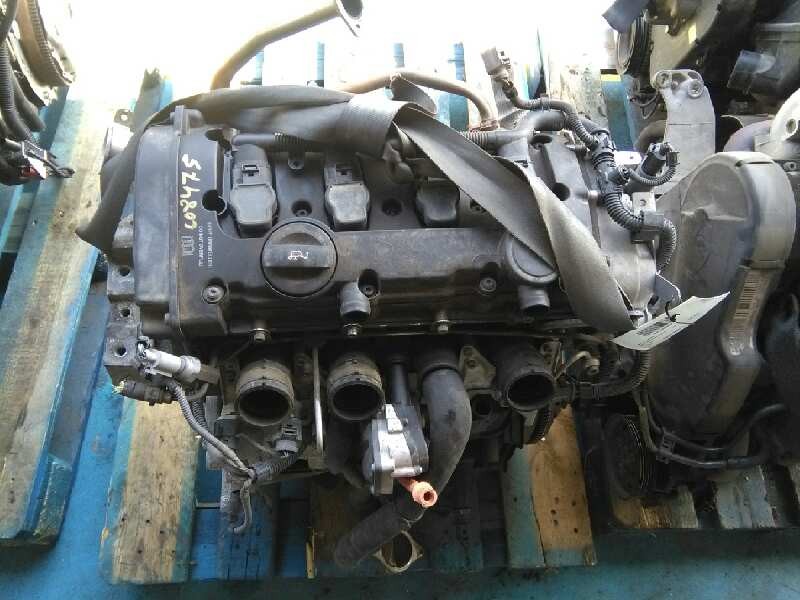 Recambio de motor completo para seat toledo (5p2) exclusive referencia OEM IAM BLR <S/C> 
