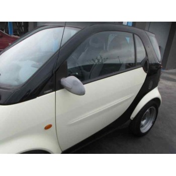 smart coupe del año 2006