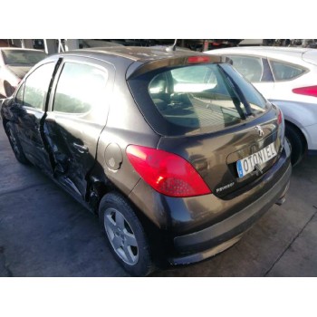 peugeot 207 del año 2007
