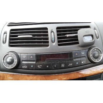 mercedes-benz clase e (w211) berlina del año 2003