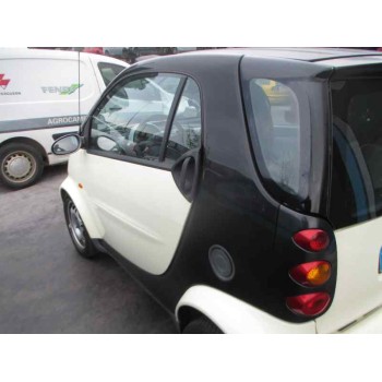 smart coupe del año 2006