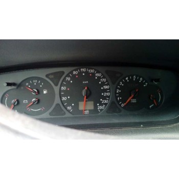 citroën c5 berlina del año 2003