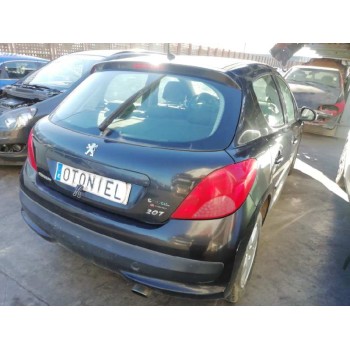 peugeot 207 del año 2007