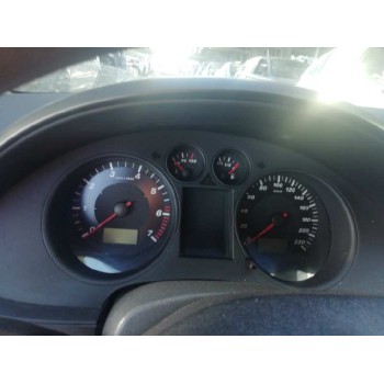 seat ibiza (6l1) del año 2005