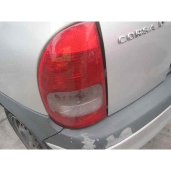 opel corsa b del año 1998