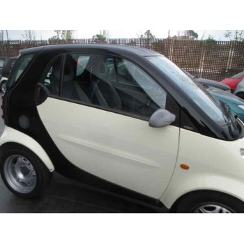 smart coupe del año 2006