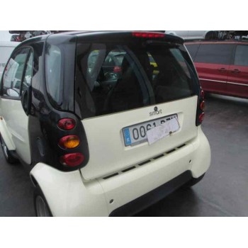 smart coupe del año 2006