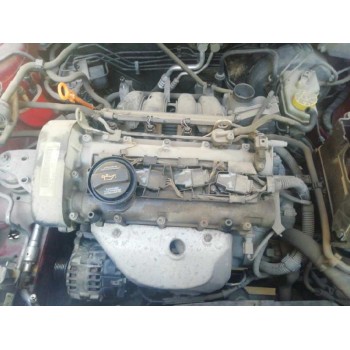 seat ibiza (6l1) del año 2005