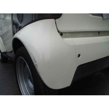 smart coupe del año 2006