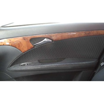 mercedes-benz clase e (w211) berlina del año 2003