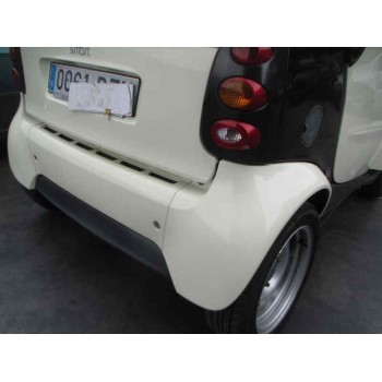 smart coupe del año 2006