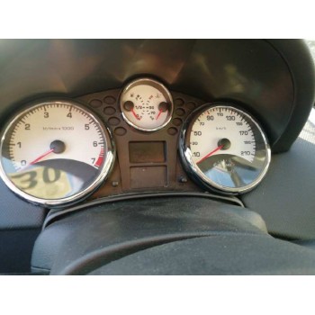 peugeot 207 del año 2007