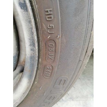 opel meriva del año 2003