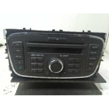 SISTEMA AUDIO / RADIO CD 7M5T18C815BA 6000CD
