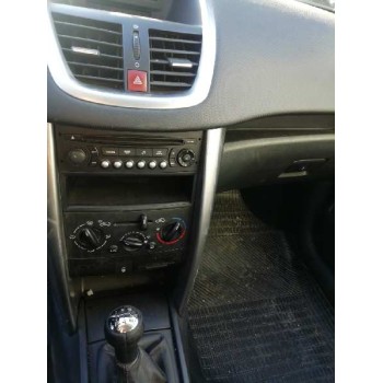 peugeot 207 del año 2007