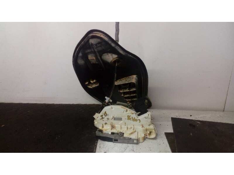 Recambio de cerradura puerta delantera izquierda para volkswagen polo (6c1) edition bluemotion referencia OEM IAM 5K1837015J  7 