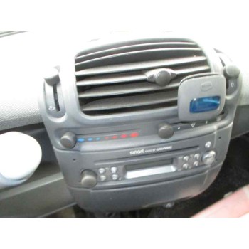 smart coupe del año 2006