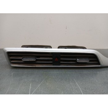 Recambio de aireador para mg zs luxury referencia OEM IAM 10563702 con warning 