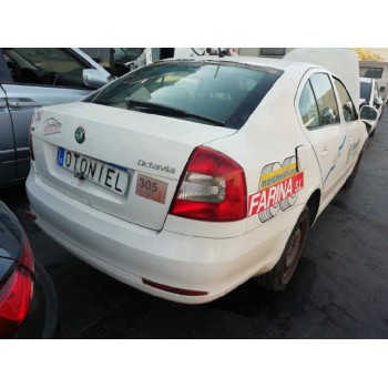 skoda octavia berlina (1z3) del año 2012