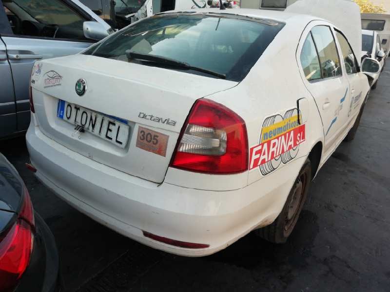 SKODA OCTAVIA BERLINA (1Z3)