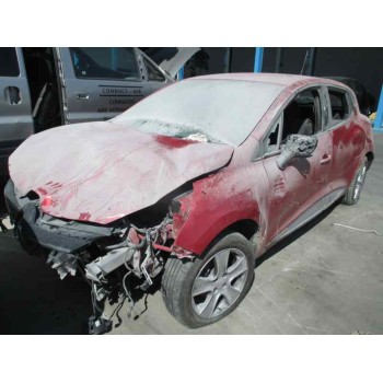 renault clio iv del año 2012