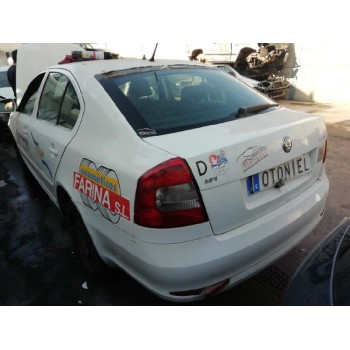 skoda octavia berlina (1z3) del año 2012