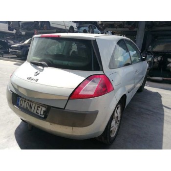 renault megane ii berlina 3p del año 2003