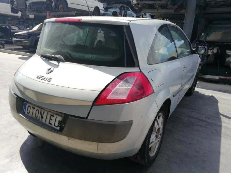 RENAULT MEGANE II BERLINA 3P