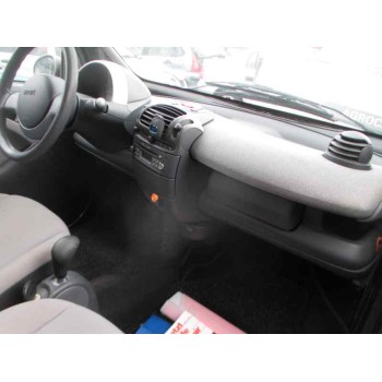 smart coupe del año 2006