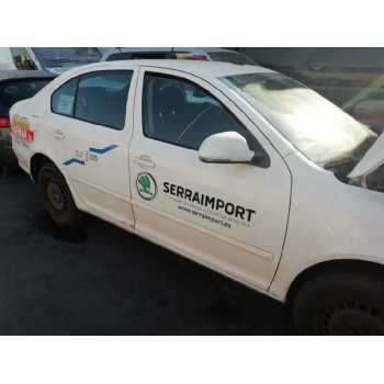 skoda octavia berlina (1z3) del año 2012