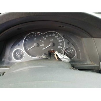 opel meriva del año 2003