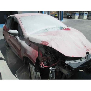 renault clio iv del año 2012