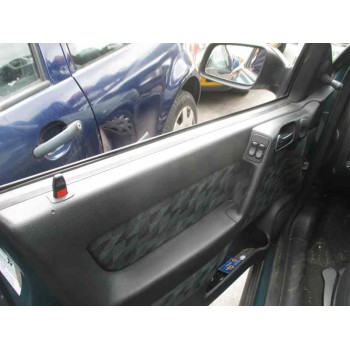 opel astra g berlina del año 2001