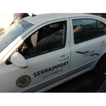 skoda octavia berlina (1z3) del año 2012