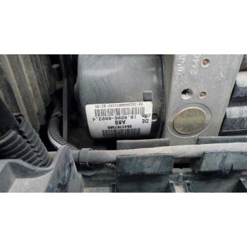 citroën c5 berlina del año 2003