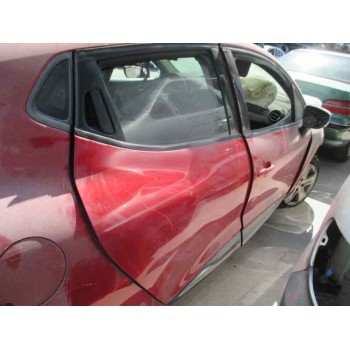 renault clio iv del año 2012