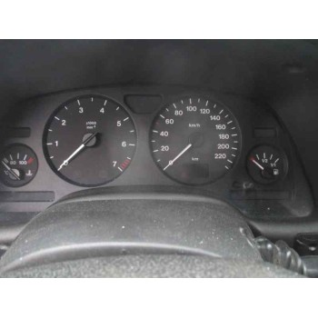 opel astra g berlina del año 2001