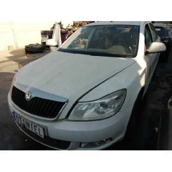 skoda octavia berlina (1z3) del año 2012
