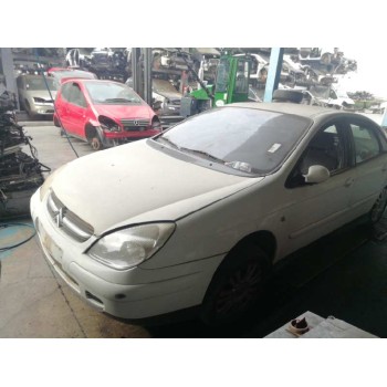 citroën c5 berlina del año 2001