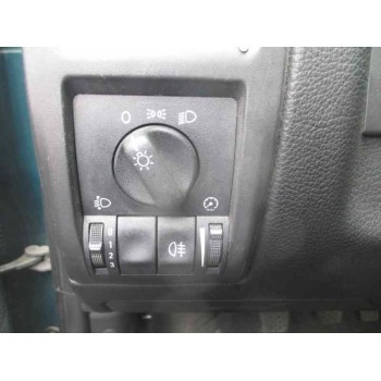 opel astra g berlina del año 2001