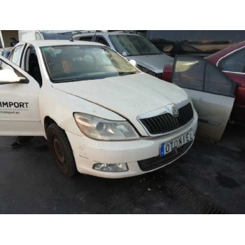 skoda octavia berlina (1z3) del año 2012