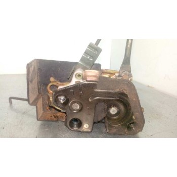 Recambio de cerradura puerta delantera izquierda para hyundai coupe (gk) 1.6 16v cat referencia OEM IAM   