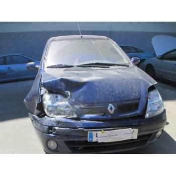 RENAULT MEGANE I SCENIC (JA0)