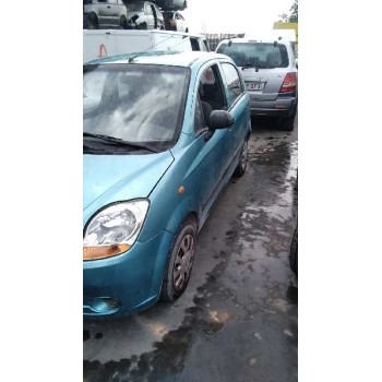 chevrolet matiz del año 2006