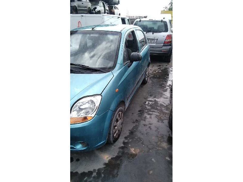 CHEVROLET MATIZ