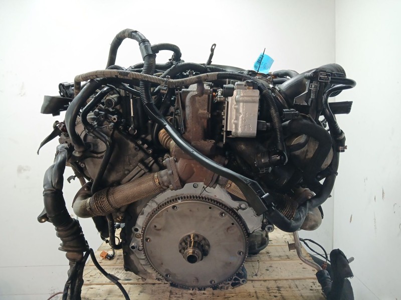 Recambio de motor completo para audi a5 (8t3) 2.7 tdi referencia OEM IAM CAM B CAMA
