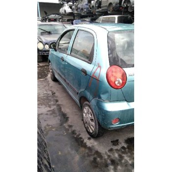 chevrolet matiz del año 2006