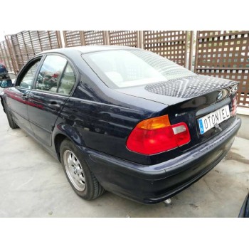 bmw serie 3 berlina (e46) del año 2000